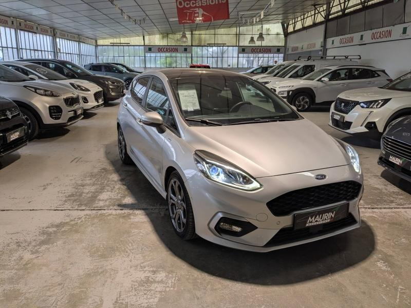 Bon plan FORD Fiesta 1.0 EcoBoost 95ch ST-Line X 5p occasion