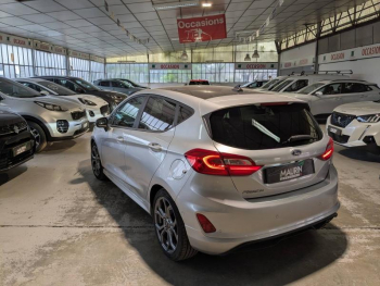 Photo 2 du bon plan FORD Fiesta 1.0 EcoBoost 95ch ST-Line X 5p occasion à 11890 €
