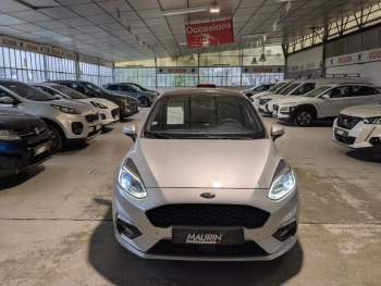 Photo 3 du bon plan FORD Fiesta 1.0 EcoBoost 95ch ST-Line X 5p occasion à 11890 €