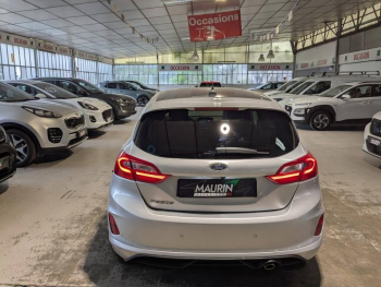 Photo 4 du bon plan FORD Fiesta 1.0 EcoBoost 95ch ST-Line X 5p occasion à 11890 €