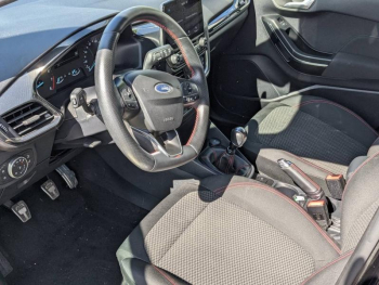 Photo 5 du bon plan FORD Fiesta 1.0 EcoBoost 95ch ST-Line X 5p occasion à 11890 €
