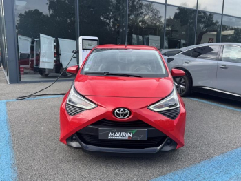 Photo 2 du bon plan TOYOTA Aygo 1.0 VVT-i 72ch x-play 5p MY20 occasion à 10690 €