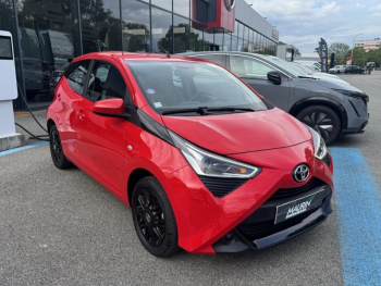 Photo 3 du bon plan TOYOTA Aygo 1.0 VVT-i 72ch x-play 5p MY20 occasion à 10690 €