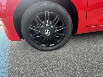 Photo 10 du bon plan TOYOTA Aygo 1.0 VVT-i 72ch x-play 5p MY20 occasion à 10690 €