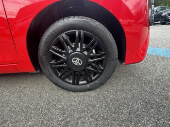 Photo 11 du bon plan TOYOTA Aygo 1.0 VVT-i 72ch x-play 5p MY20 occasion à 10690 €