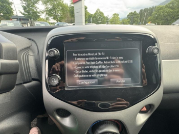 Photo 21 du bon plan TOYOTA Aygo 1.0 VVT-i 72ch x-play 5p MY20 occasion à 10690 €