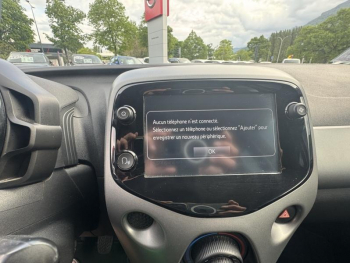 Photo 24 du bon plan TOYOTA Aygo 1.0 VVT-i 72ch x-play 5p MY20 occasion à 10690 €