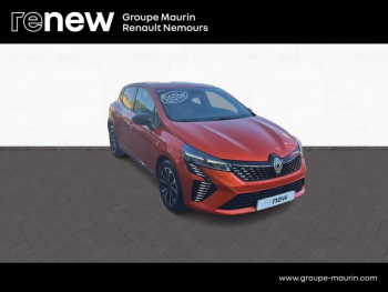 Photo 3 du bon plan RENAULT Clio 1.0 TCe 90ch Techno - 24 occasion à 16450 €