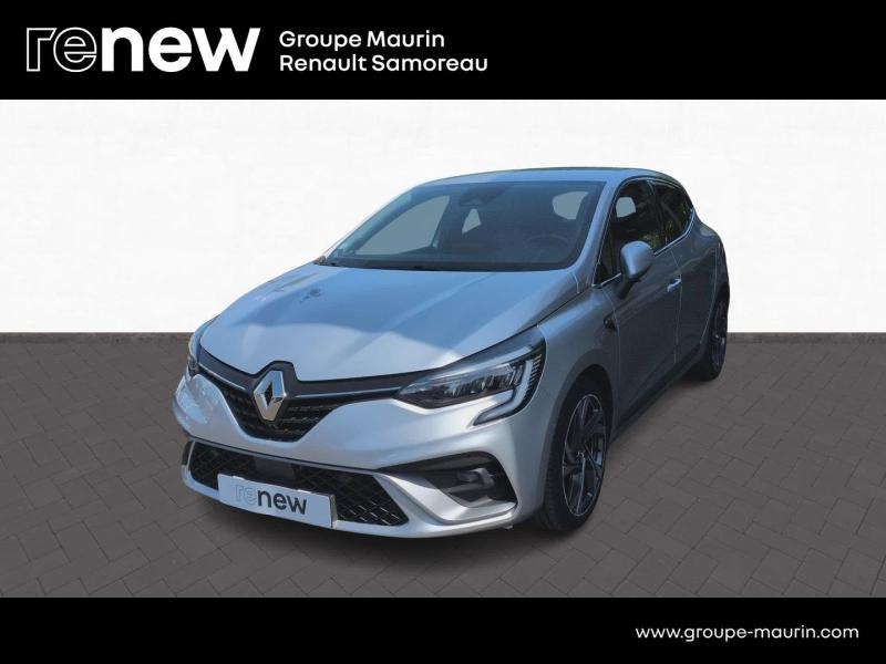 Bon plan RENAULT Clio 1.3 TCe 140ch RS Line -21 occasion à 15900 €