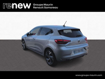 Photo 4 du bon plan RENAULT Clio 1.3 TCe 140ch RS Line -21 occasion à 15900 €