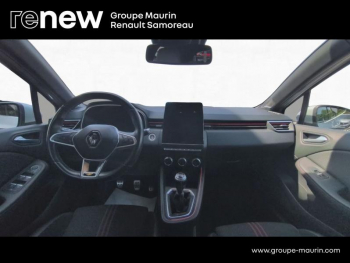 Photo 9 du bon plan RENAULT Clio 1.3 TCe 140ch RS Line -21 occasion à 15900 €