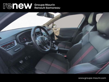 Photo 19 du bon plan RENAULT Clio 1.3 TCe 140ch RS Line -21 occasion à 15900 €