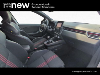 Photo 23 du bon plan RENAULT Clio 1.3 TCe 140ch RS Line -21 occasion à 15900 €