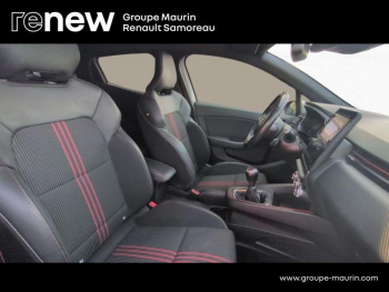 Photo 24 du bon plan RENAULT Clio 1.3 TCe 140ch RS Line -21 occasion à 15900 €