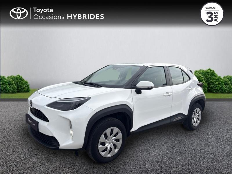 Bon plan TOYOTA Yaris Cross 116h Dynamic MY22 occasion à 21990 €