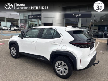 Photo 2 du bon plan TOYOTA Yaris Cross 116h Dynamic MY22 occasion à 21990 €