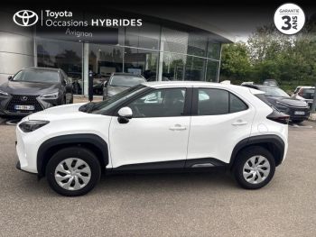 Photo 3 du bon plan TOYOTA Yaris Cross 116h Dynamic MY22 occasion à 21990 €