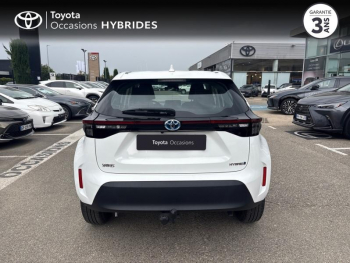 Photo 4 du bon plan TOYOTA Yaris Cross 116h Dynamic MY22 occasion à 21990 €