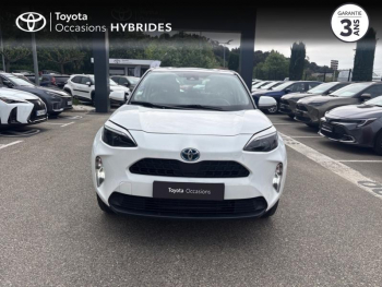 Photo 5 du bon plan TOYOTA Yaris Cross 116h Dynamic MY22 occasion à 21990 €