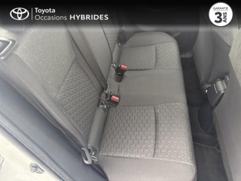 Photo 7 du bon plan TOYOTA Yaris Cross 116h Dynamic MY22 occasion à 21990 €