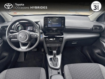 Photo 8 du bon plan TOYOTA Yaris Cross 116h Dynamic MY22 occasion à 21990 €