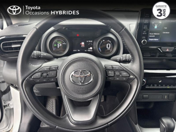 Photo 9 du bon plan TOYOTA Yaris Cross 116h Dynamic MY22 occasion à 21990 €