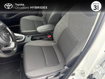 Photo 11 du bon plan TOYOTA Yaris Cross 116h Dynamic MY22 occasion à 21990 €