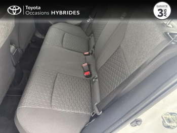 Photo 12 du bon plan TOYOTA Yaris Cross 116h Dynamic MY22 occasion à 21990 €