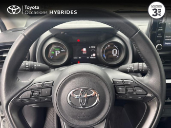 Photo 13 du bon plan TOYOTA Yaris Cross 116h Dynamic MY22 occasion à 21990 €