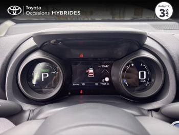 Photo 14 du bon plan TOYOTA Yaris Cross 116h Dynamic MY22 occasion à 21990 €