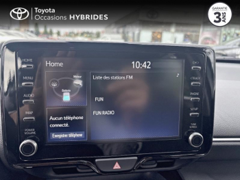 Photo 15 du bon plan TOYOTA Yaris Cross 116h Dynamic MY22 occasion à 21990 €
