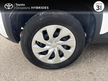 Photo 16 du bon plan TOYOTA Yaris Cross 116h Dynamic MY22 occasion à 21990 €