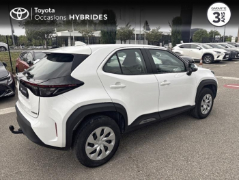 Photo 18 du bon plan TOYOTA Yaris Cross 116h Dynamic MY22 occasion à 21990 €