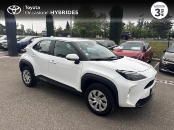 Photo 19 du bon plan TOYOTA Yaris Cross 116h Dynamic MY22 occasion à 21990 €