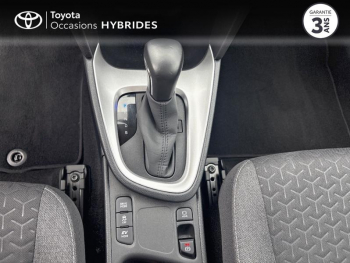 Photo 20 du bon plan TOYOTA Yaris Cross 116h Dynamic MY22 occasion à 21990 €