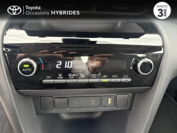 Photo 21 du bon plan TOYOTA Yaris Cross 116h Dynamic MY22 occasion à 21990 €