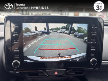 Photo 22 du bon plan TOYOTA Yaris Cross 116h Dynamic MY22 occasion à 21990 €