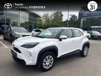 Photo 25 du bon plan TOYOTA Yaris Cross 116h Dynamic MY22 occasion à 21990 €