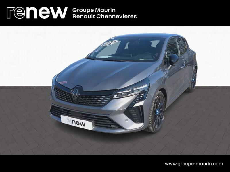Bon plan RENAULT Clio 1.6 E-Tech 145ch full hybrid esprit Alpine occasion à 20990 €
