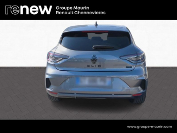 Photo 6 du bon plan RENAULT Clio 1.6 E-Tech 145ch full hybrid esprit Alpine occasion à 20990 €