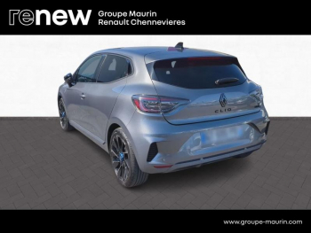 Photo 7 du bon plan RENAULT Clio 1.6 E-Tech 145ch full hybrid esprit Alpine occasion à 20990 €