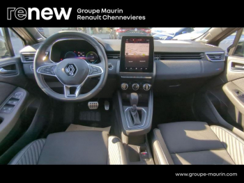 Photo 11 du bon plan RENAULT Clio 1.6 E-Tech 145ch full hybrid esprit Alpine occasion à 20990 €