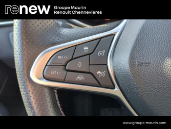 Photo 16 du bon plan RENAULT Clio 1.6 E-Tech 145ch full hybrid esprit Alpine occasion à 20990 €