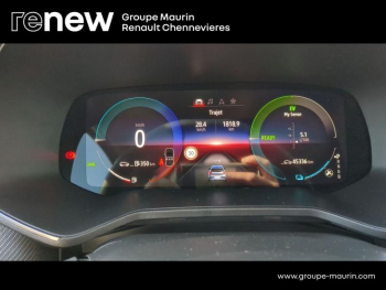 Photo 21 du bon plan RENAULT Clio 1.6 E-Tech 145ch full hybrid esprit Alpine occasion à 20990 €