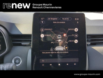 Photo 24 du bon plan RENAULT Clio 1.6 E-Tech 145ch full hybrid esprit Alpine occasion à 20990 €