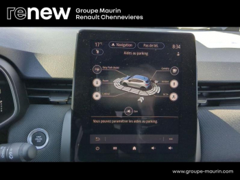 Photo 25 du bon plan RENAULT Clio 1.6 E-Tech 145ch full hybrid esprit Alpine occasion à 20990 €