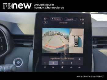 Photo 26 du bon plan RENAULT Clio 1.6 E-Tech 145ch full hybrid esprit Alpine occasion à 20990 €