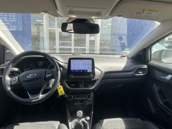 Photo 10 du bon plan FORD Puma 1.0 Flexifuel 125ch S&S mHEV Titanium X occasion à 18490 €