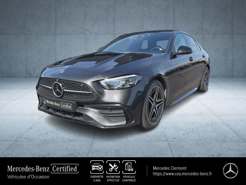 Bon plan MERCEDES-BENZ Classe C 220 d 197ch AMG Line occasion à 44990 €