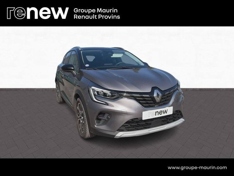 Bon plan RENAULT Captur 1.3 TCe 140ch Intens occasion à 17900 €